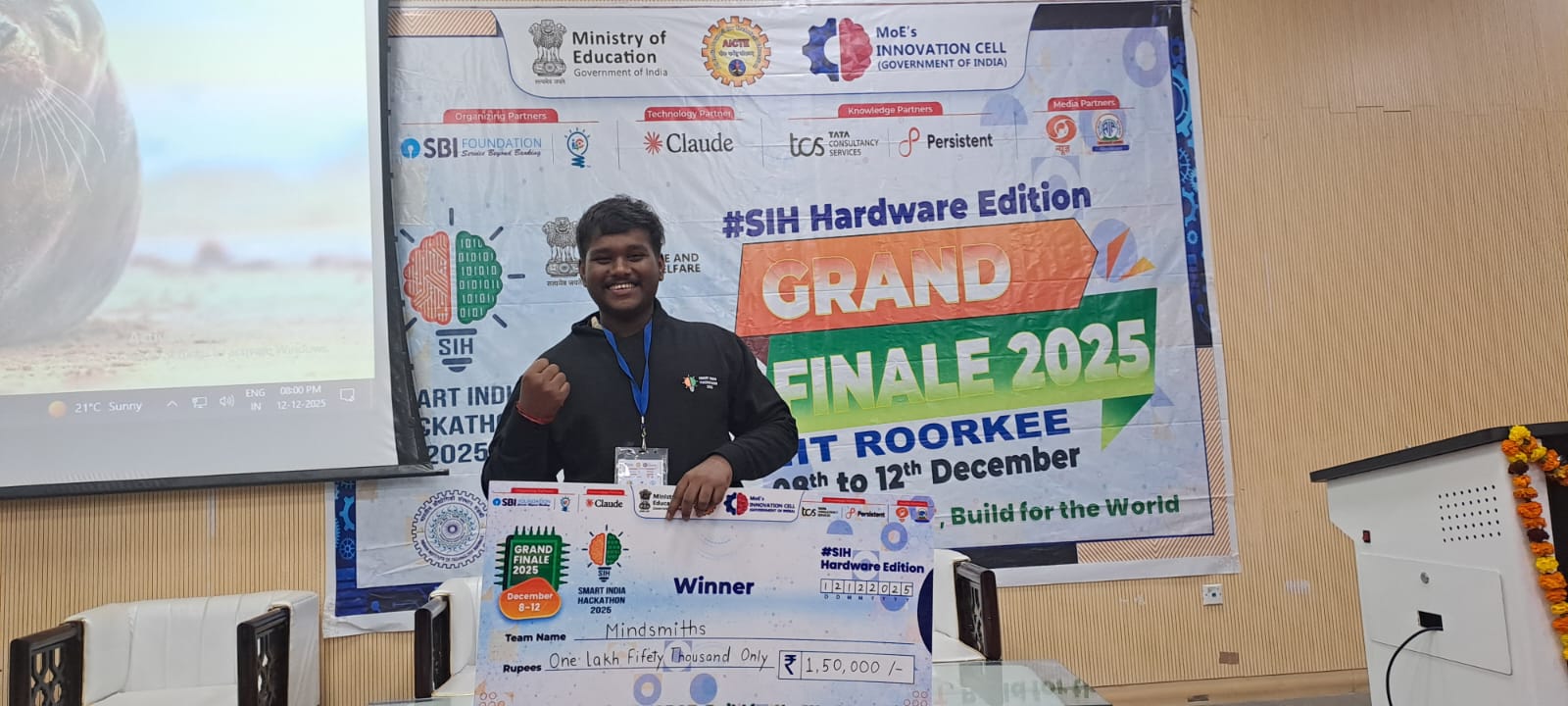 Keerthibalan G